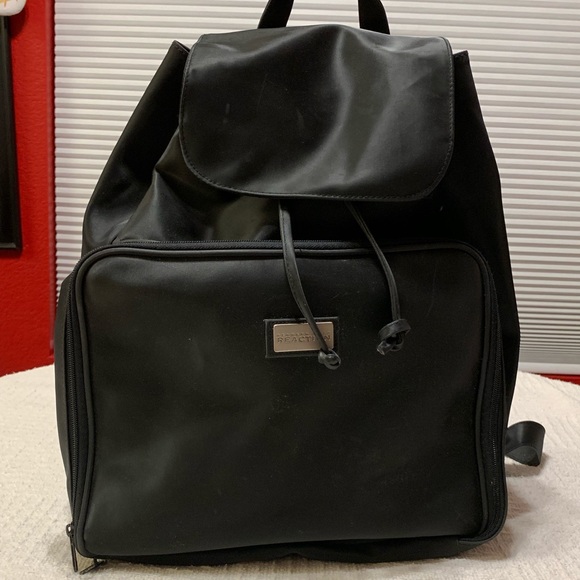 Kenneth Cole Reaction Other - Kenneth Cole Reaction Black travel backpack